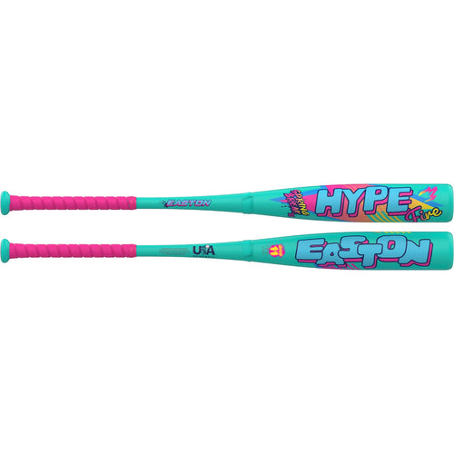 Easton Hype Fire Spring Break '26 (-11) USABB 1-Piece Youth Baseball Bat