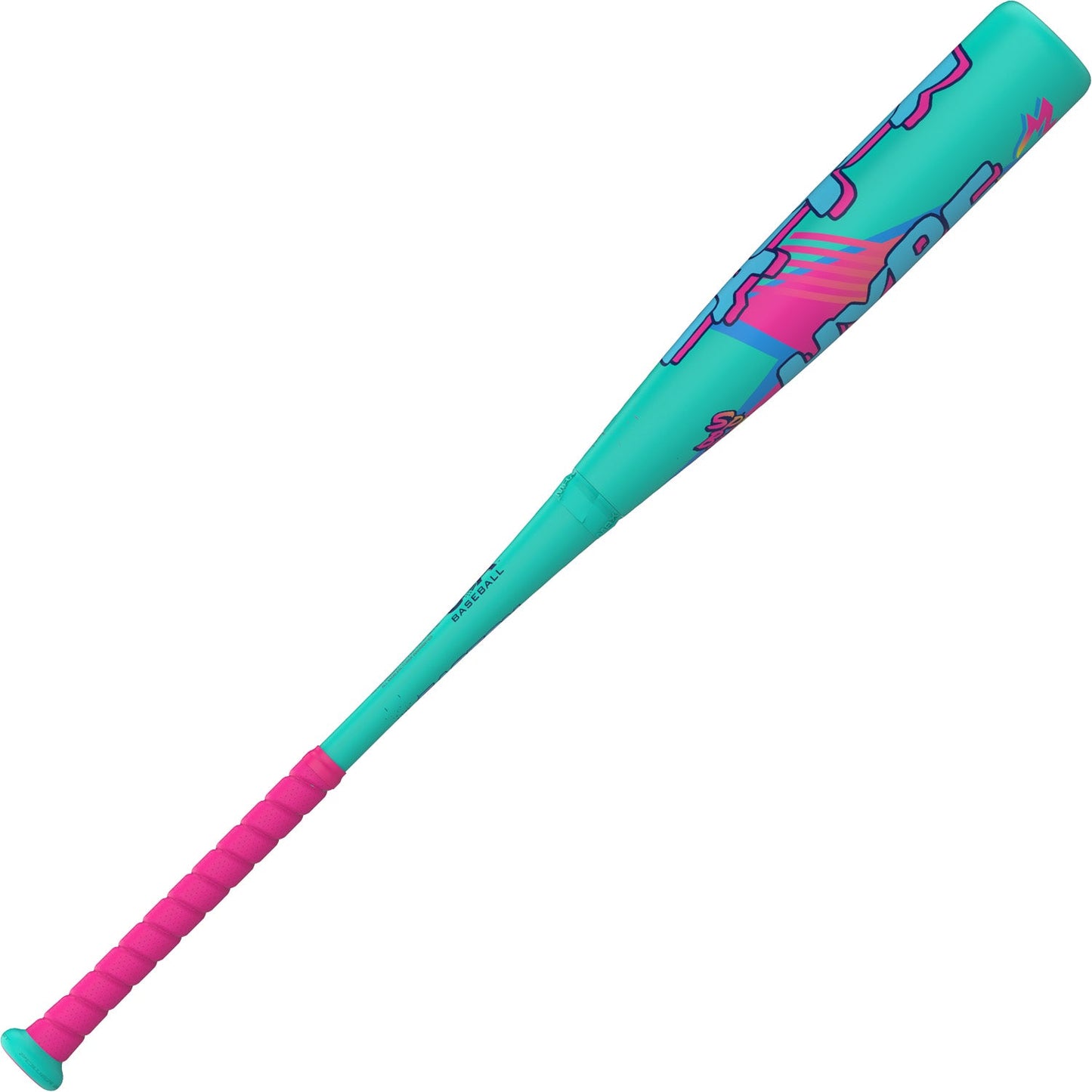Easton Hype Fire Spring Break '26 (-11) USABB 1-Piece Youth Baseball Bat