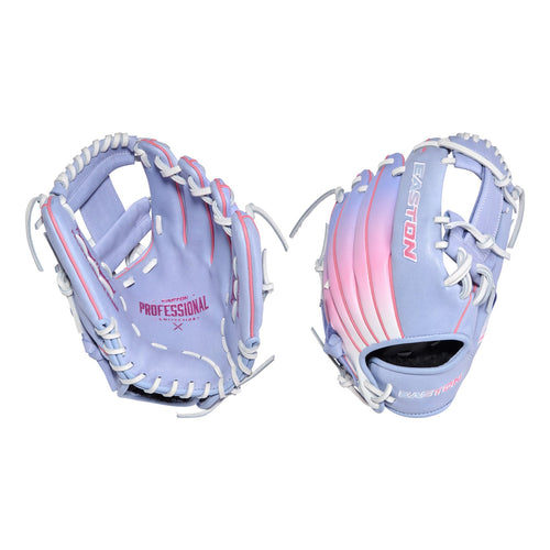 Easton PCFP120-2PE Color Splash 3.0 Pro Collection 12" Softball Glove