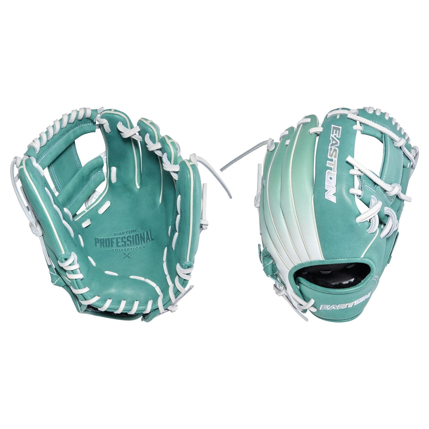Easton PCFP120-2SP Color Splash 3.0 Pro Collection 12" Softball Glove
