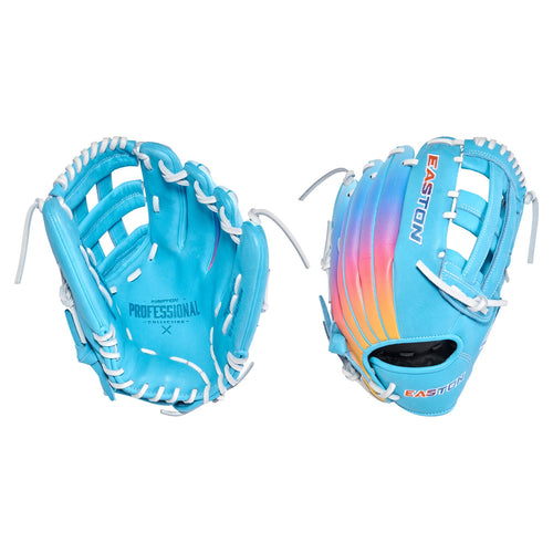 Easton PCFP125-6CB Color Splash 3.0 Pro Collection 12.5" Softball Glove