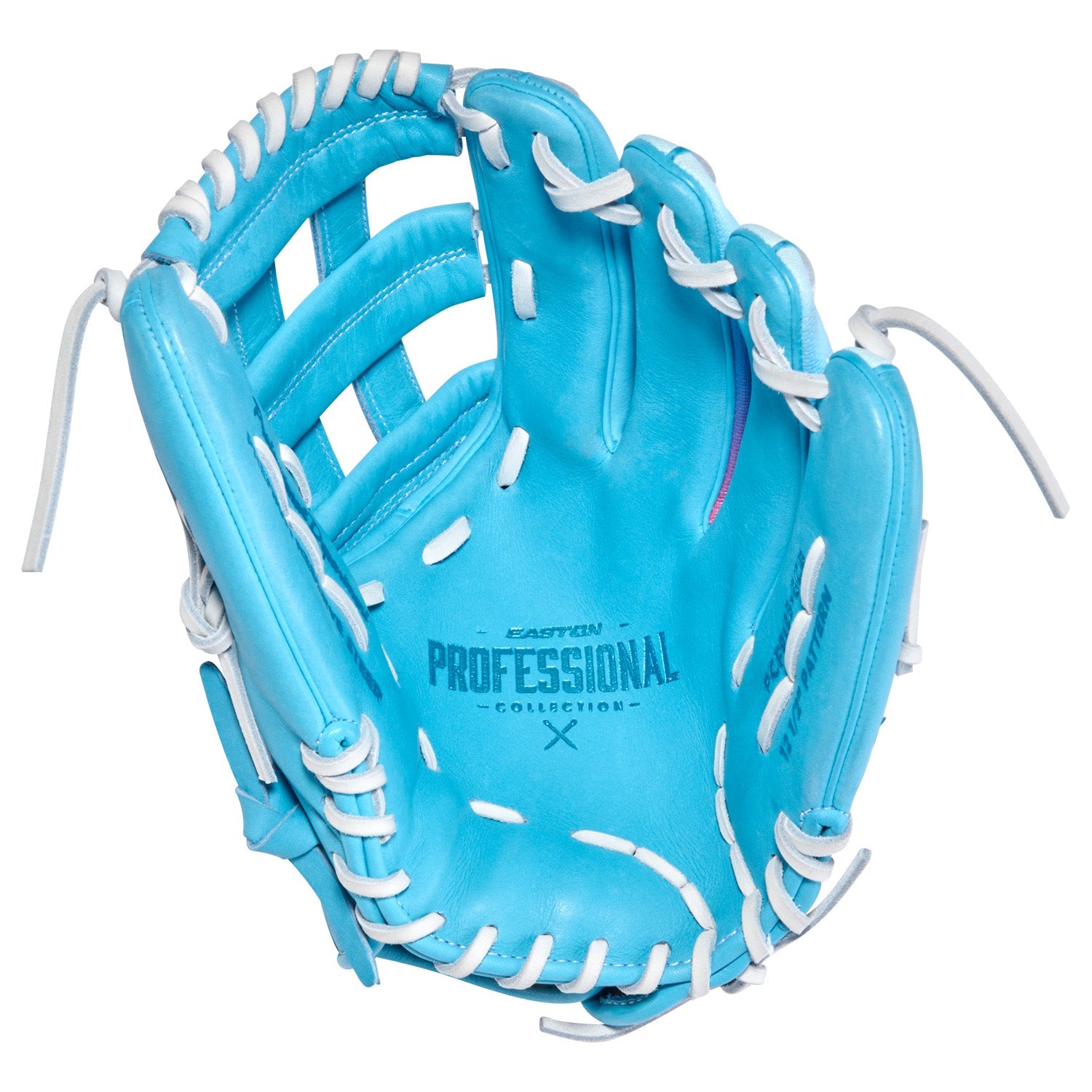 Easton PCFP125-6CB Color Splash 3.0 Pro Collection 12.5" Softball Glove