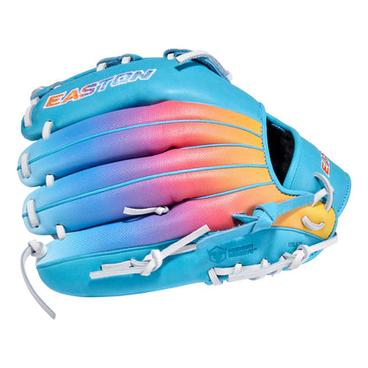 Easton PCFP125-6CB Color Splash 3.0 Pro Collection 12.5" Softball Glove