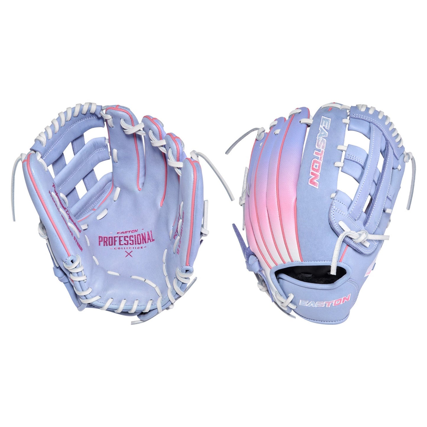 Easton PCFP125-6PE Color Splash 3.0 Pro Collection 12.5" Softball Glove