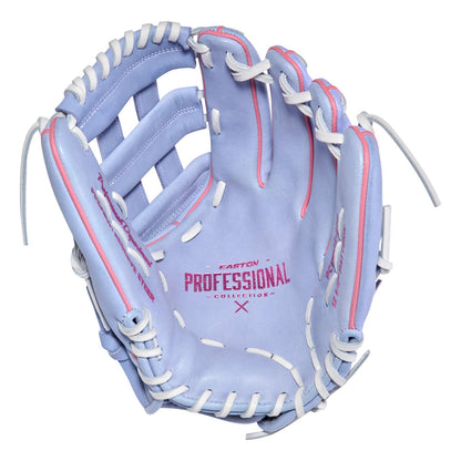 Easton PCFP125-6PE Color Splash 3.0 Pro Collection 12.5" Softball Glove