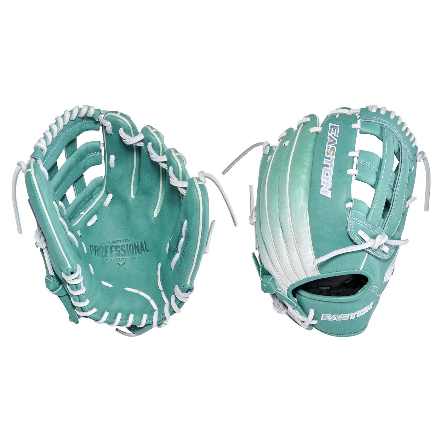 Easton PCFP125-6SP Color Splash 3.0 Pro Collection 12.5" Softball Glove