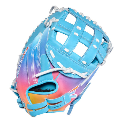 Easton PCFPCM34CB Color Splash 3.0 Pro Collection 34" Catcher's Fastpitch Glove