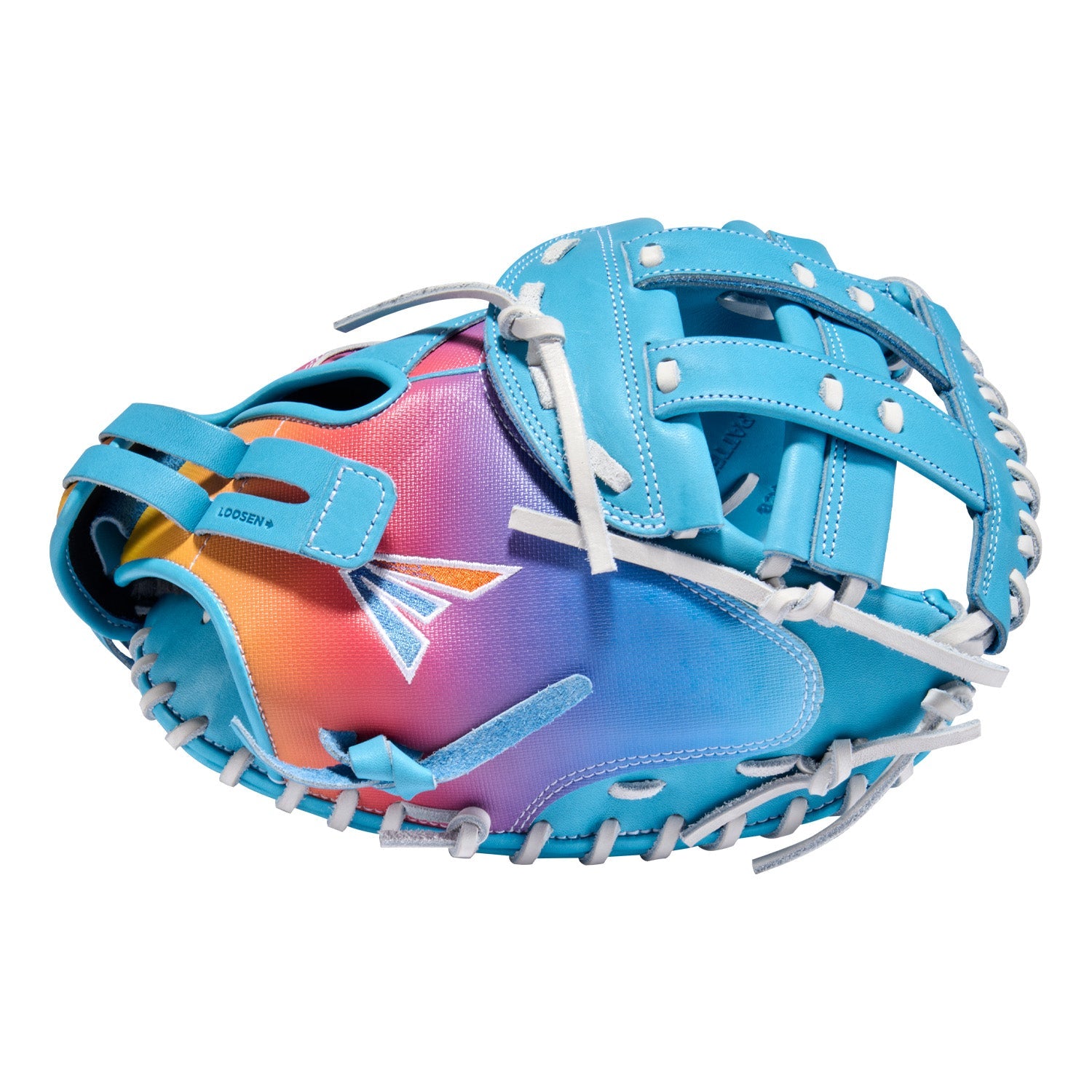 Easton PCFPCM34CB Color Splash 3.0 Pro Collection 34" Catcher's Fastpitch Glove