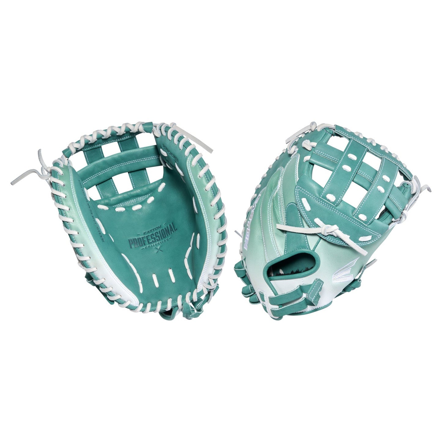 Easton PCFPCM34SP Color Splash 3.0 Pro Collection 34" Catcher's Fastpitch Glove