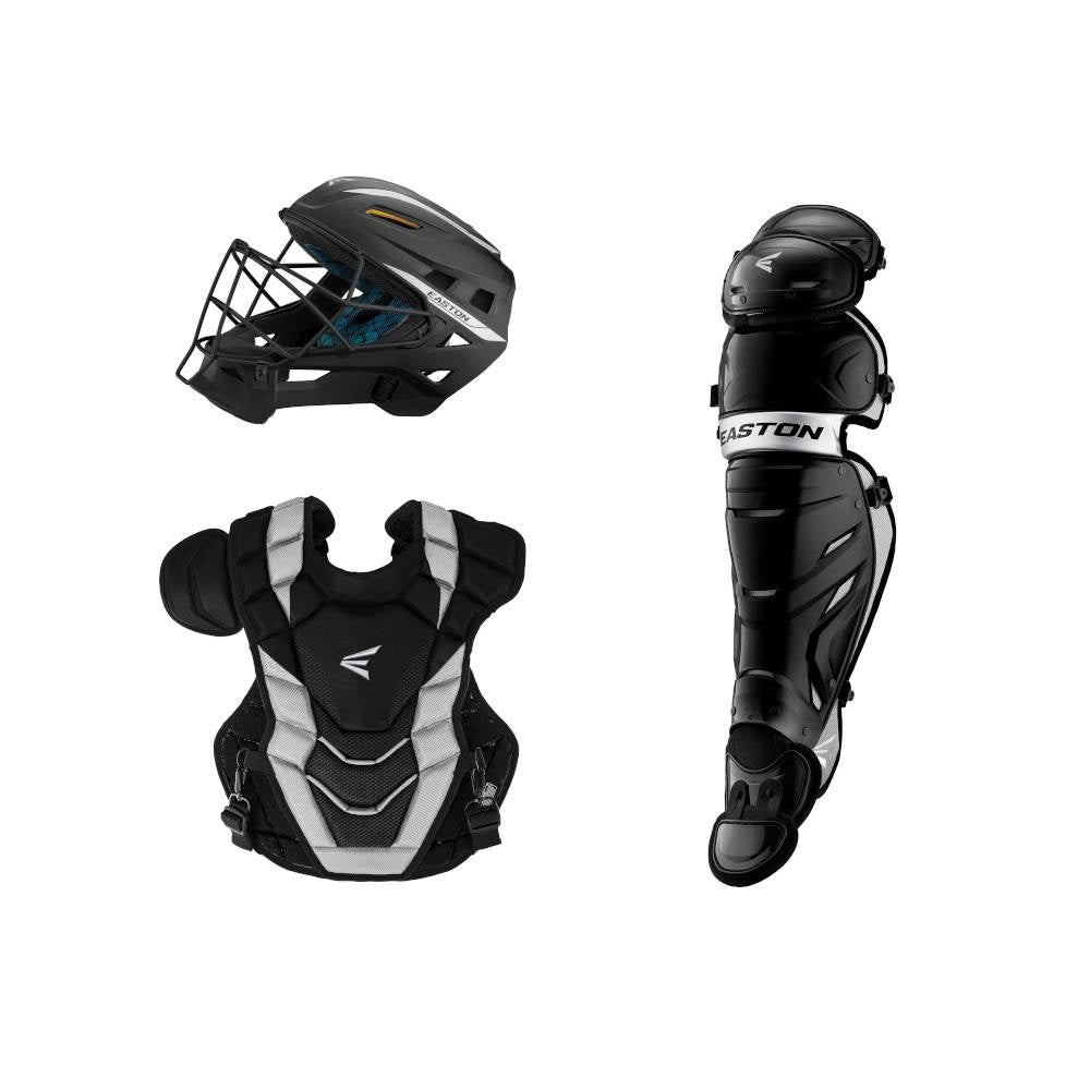 Black/Silver