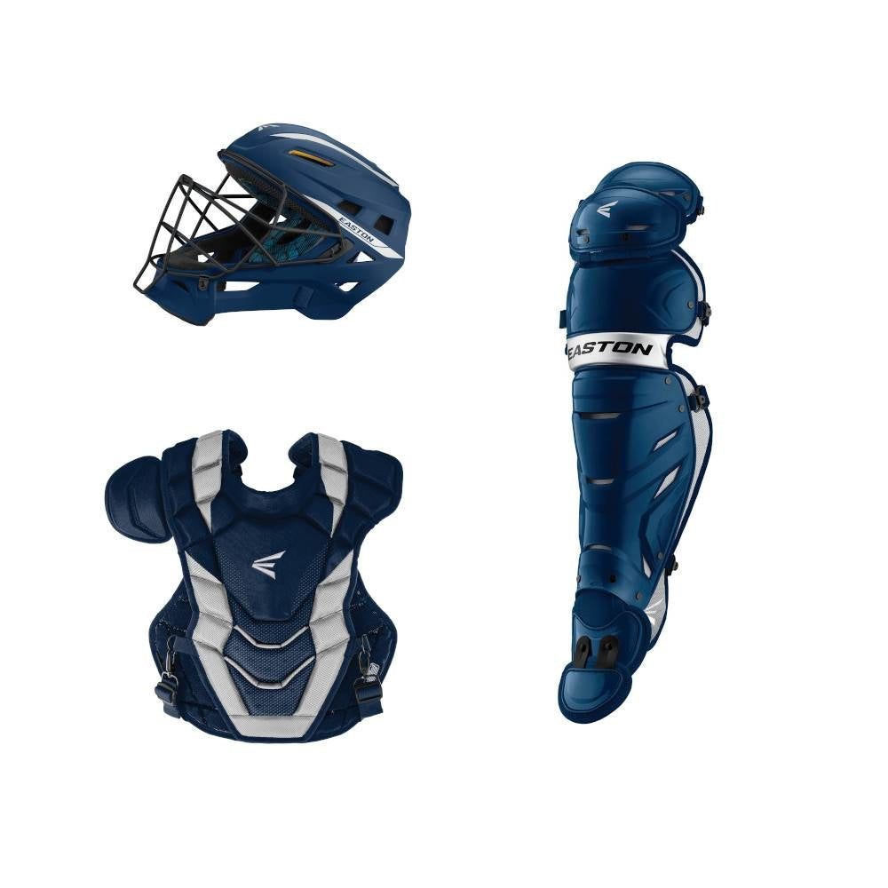 Navy/Silver