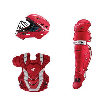 Red/Silver