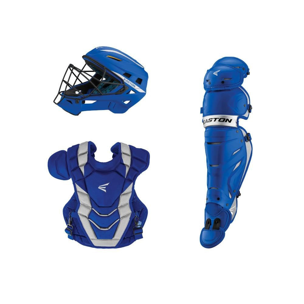 Royal/Silver