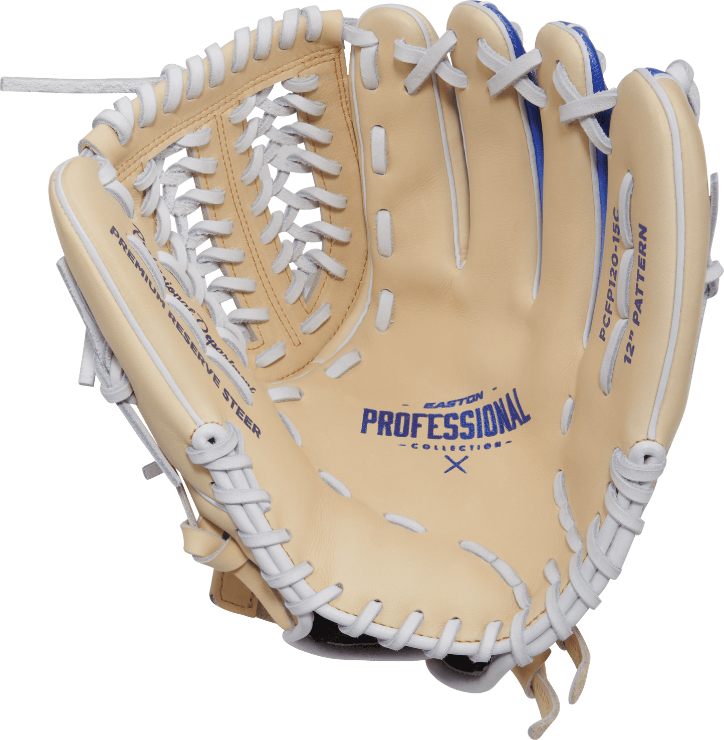 Easton Professional Collection Color Splash 2.0 12" Fastpitch Softball Glove -  PCFP120-15C