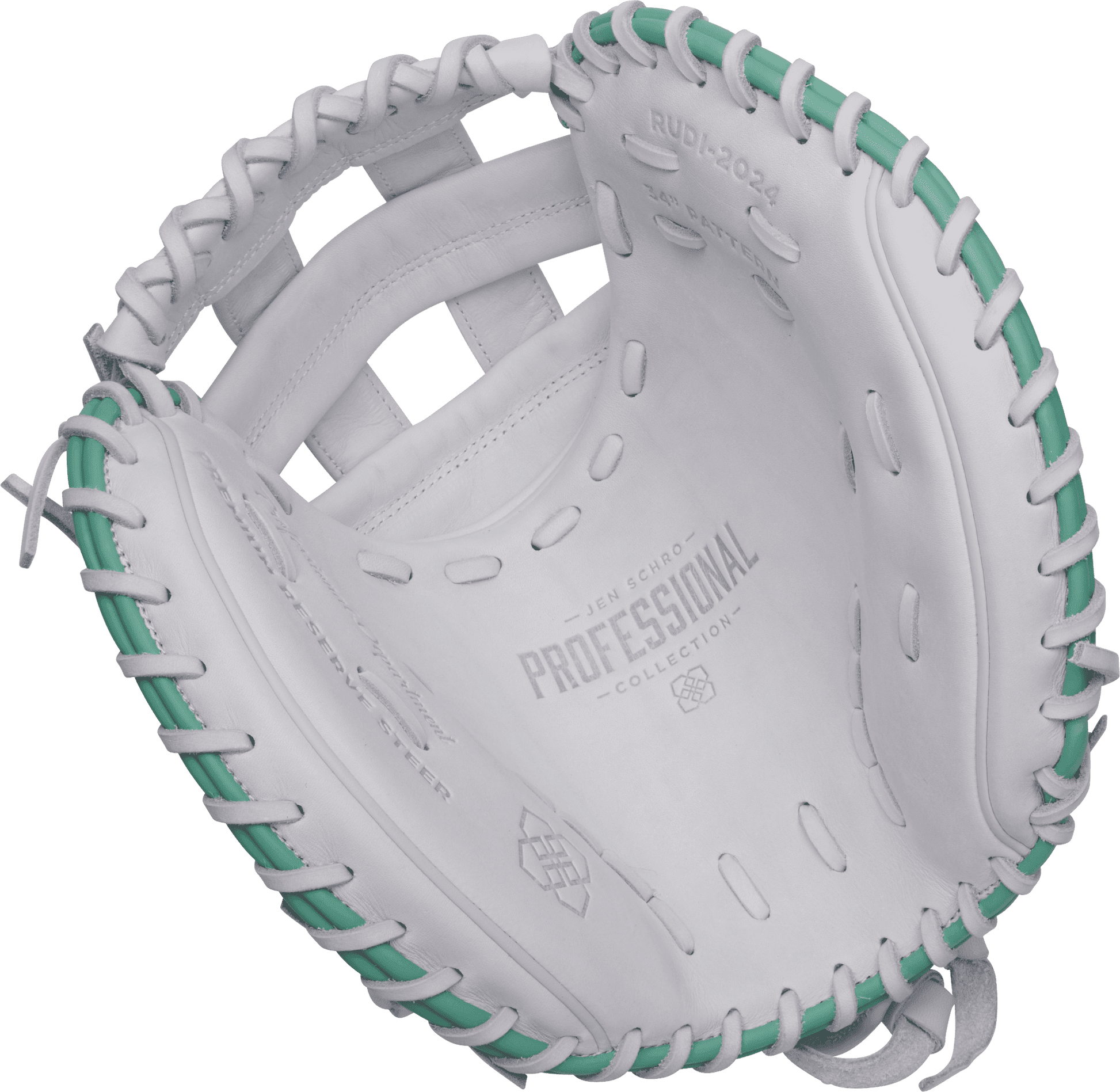 Easton Professional Collection Signature Series Jen Schro 34" Fastpitch Catcher's Mitt/Glove