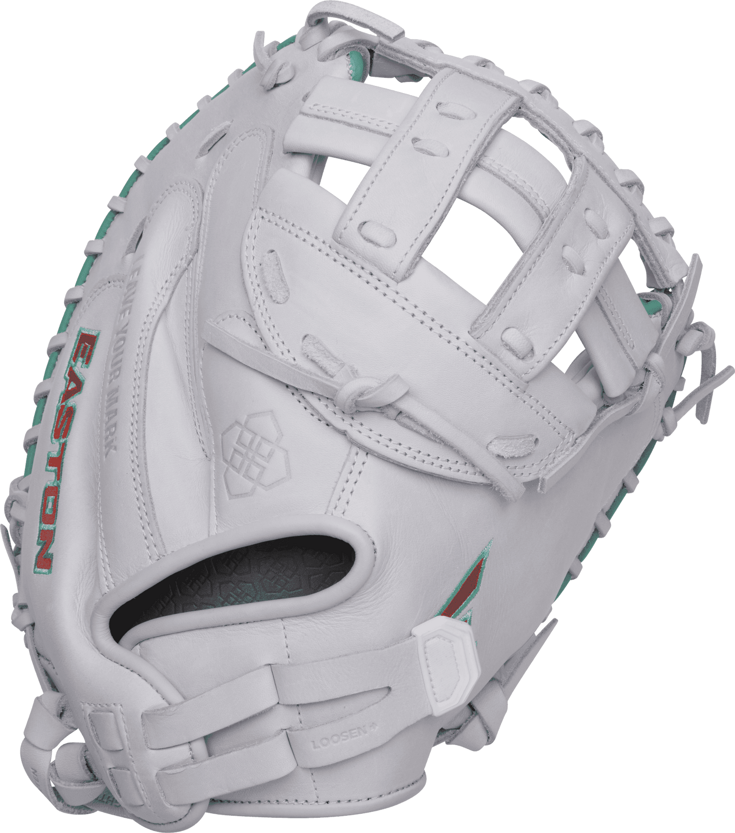 Easton Professional Collection Signature Series Jen Schro 34" Fastpitch Catcher's Mitt/Glove