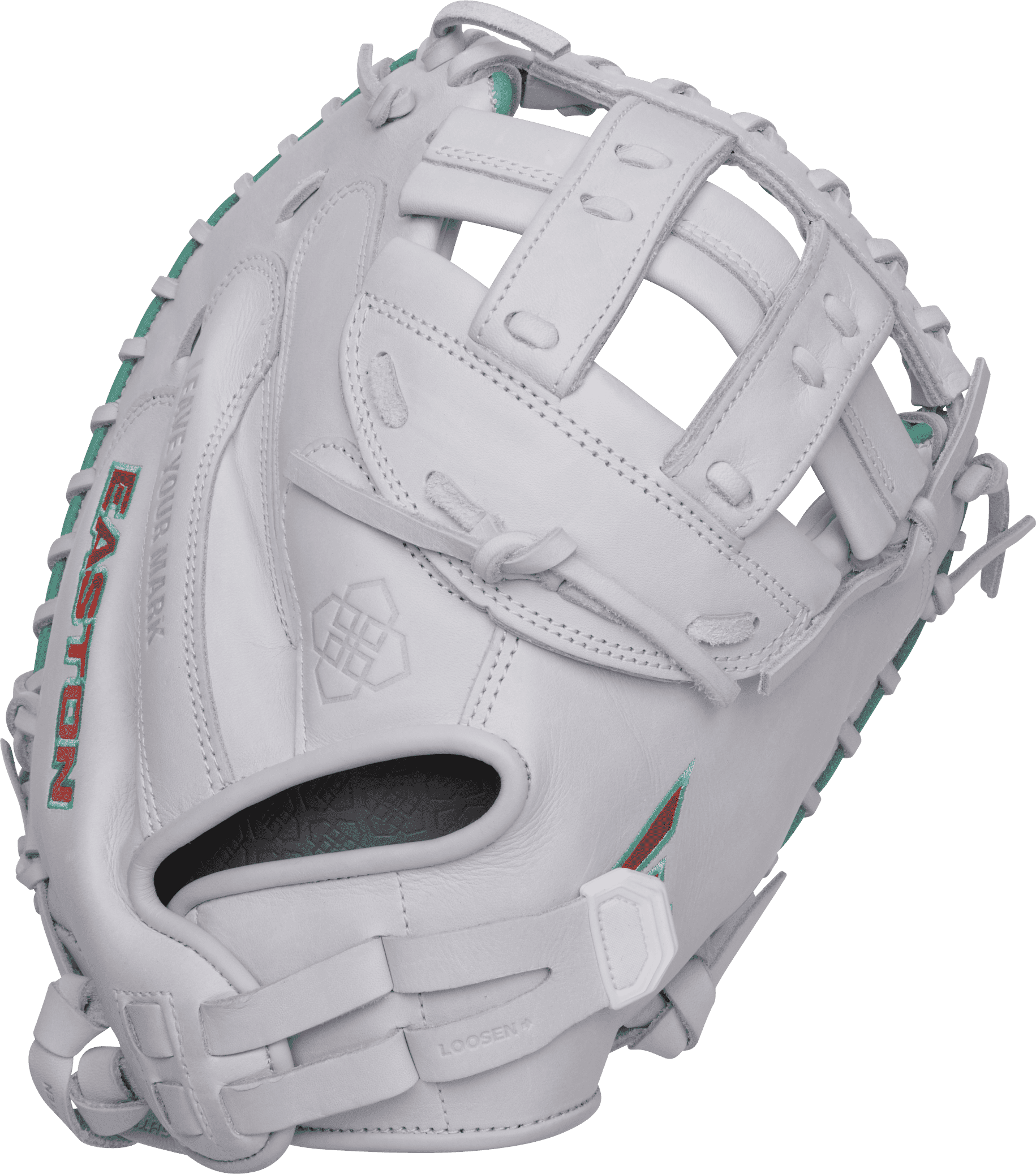 Easton Professional Collection Signature Series Jen Schro 34" Fastpitch Catcher's Mitt/Glove