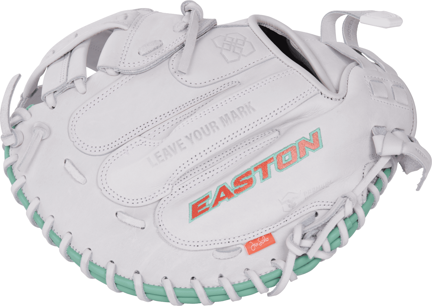 Easton Professional Collection Signature Series Jen Schro 34" Fastpitch Catcher's Mitt/Glove