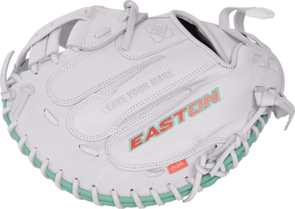 Easton Professional Collection Signature Series Jen Schro 34" Fastpitch Catcher's Mitt/Glove