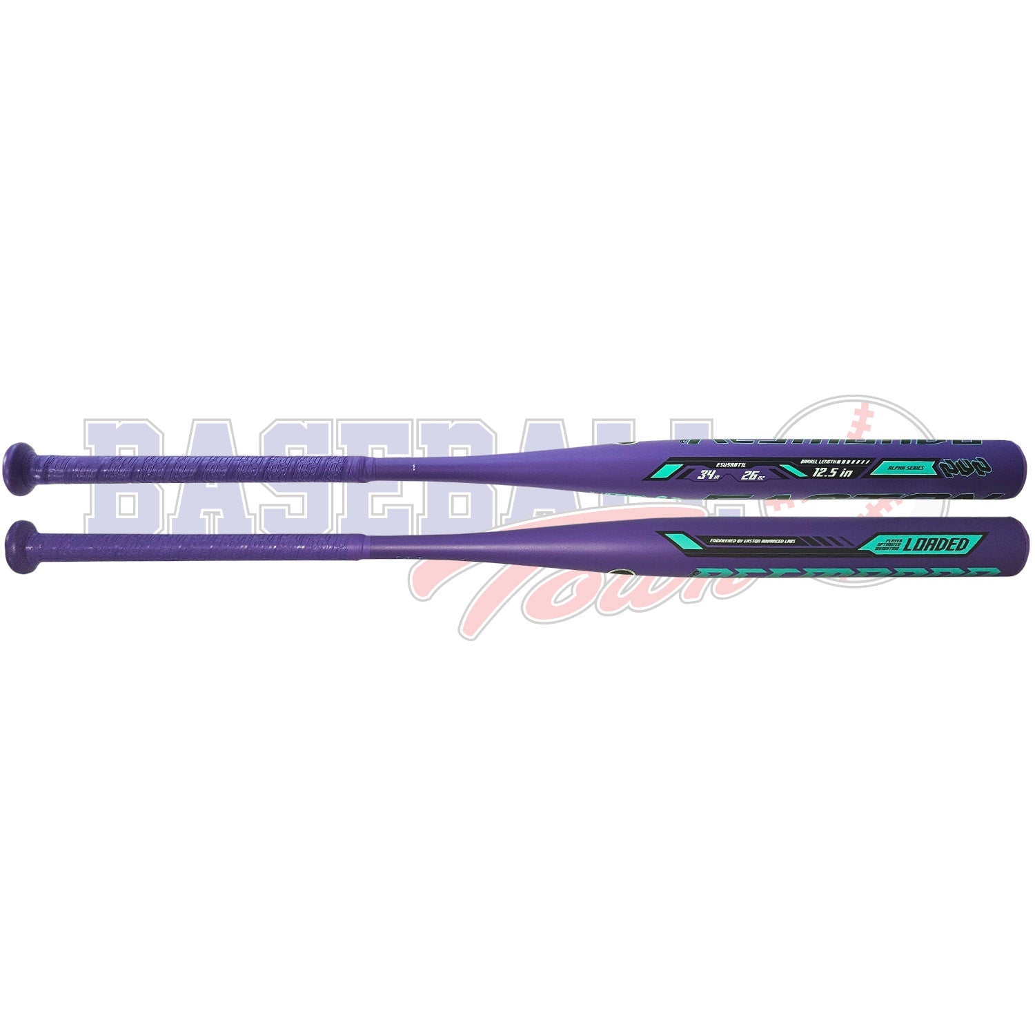 ESU5BTT1L 2025 Resmondo Gengar USSSA 12.5" Barrel Loaded Slowpitch Bat