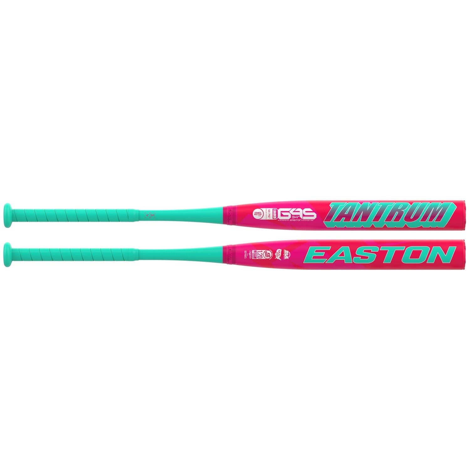 Easton Tantrum Mint 2026 USSSA 13" Barrel Loaded Slowpitch Bat