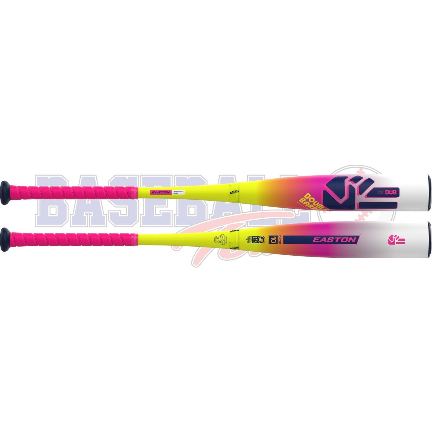 The Dub (-10) USSSA Baseball Bat