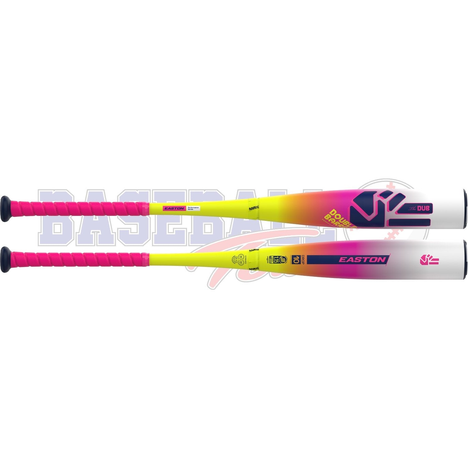 The Dub (-10) USSSA Baseball Bat