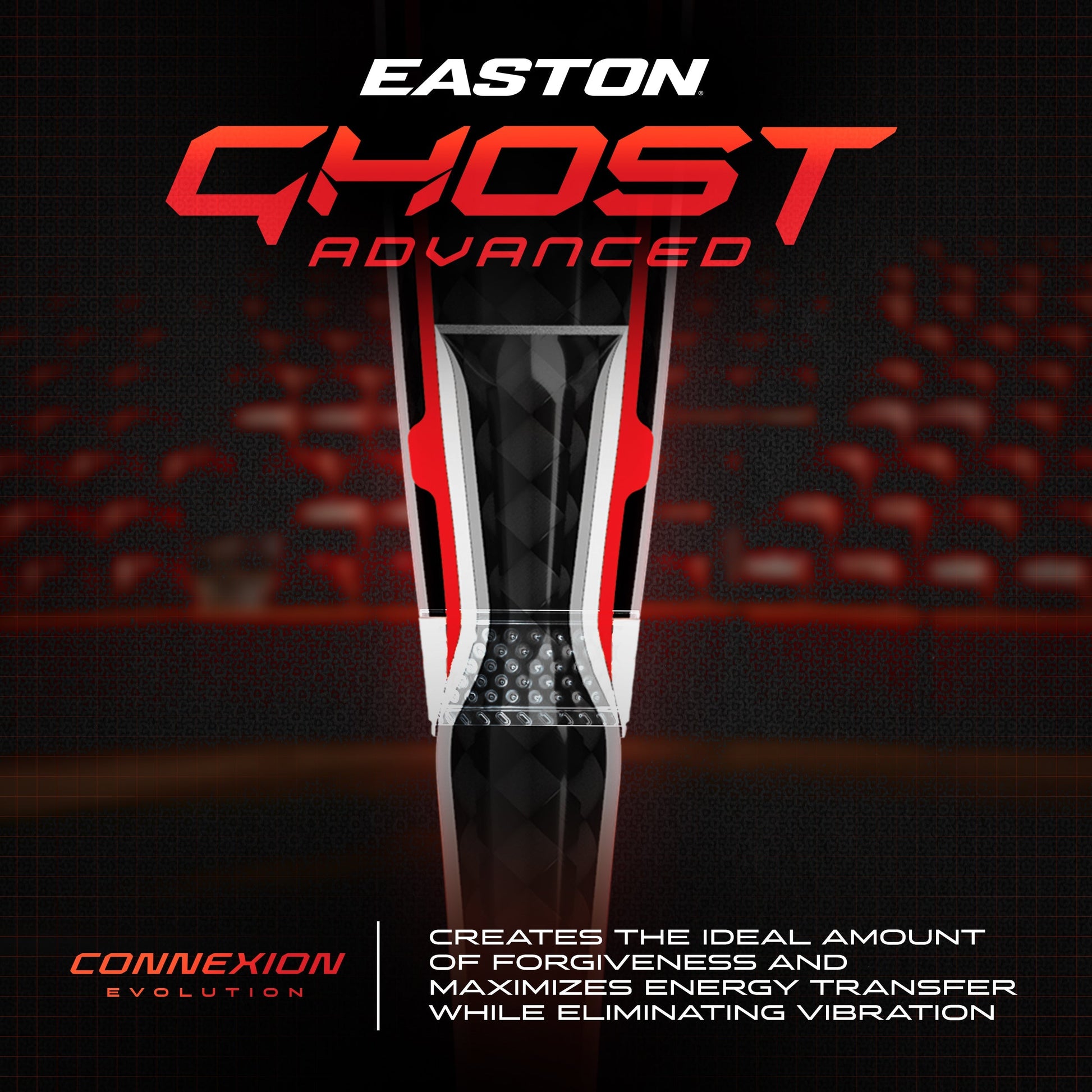2026 Easton Ghost Advanced (-11) Fastpitch Softball Bat: EFP6GHAD11