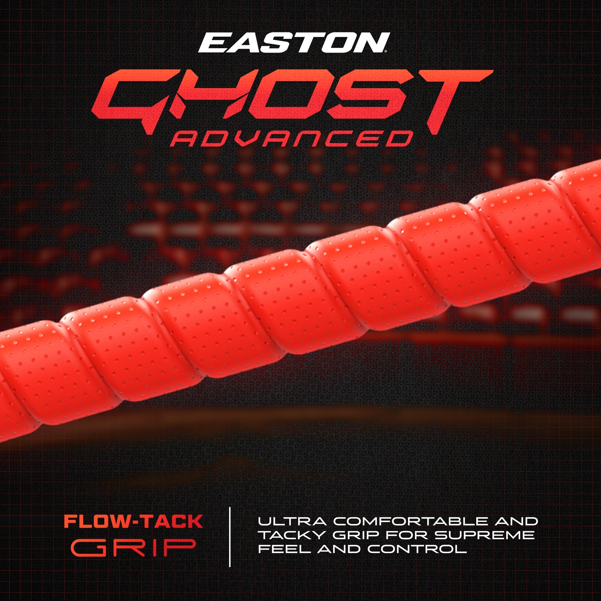 2026 Easton Ghost Advanced (-9) Fastpitch Softball Bat: EFP6GHAD9 (DEMO)