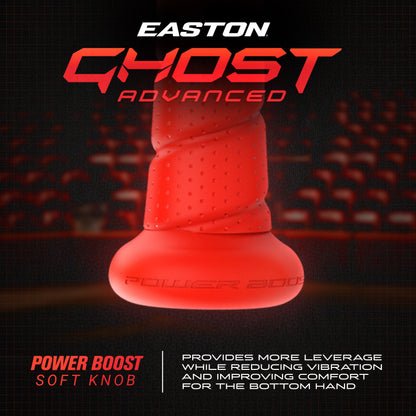 2026 Easton Ghost Advanced (-8) Fastpitch Softball Bat: EFP6GHAD8