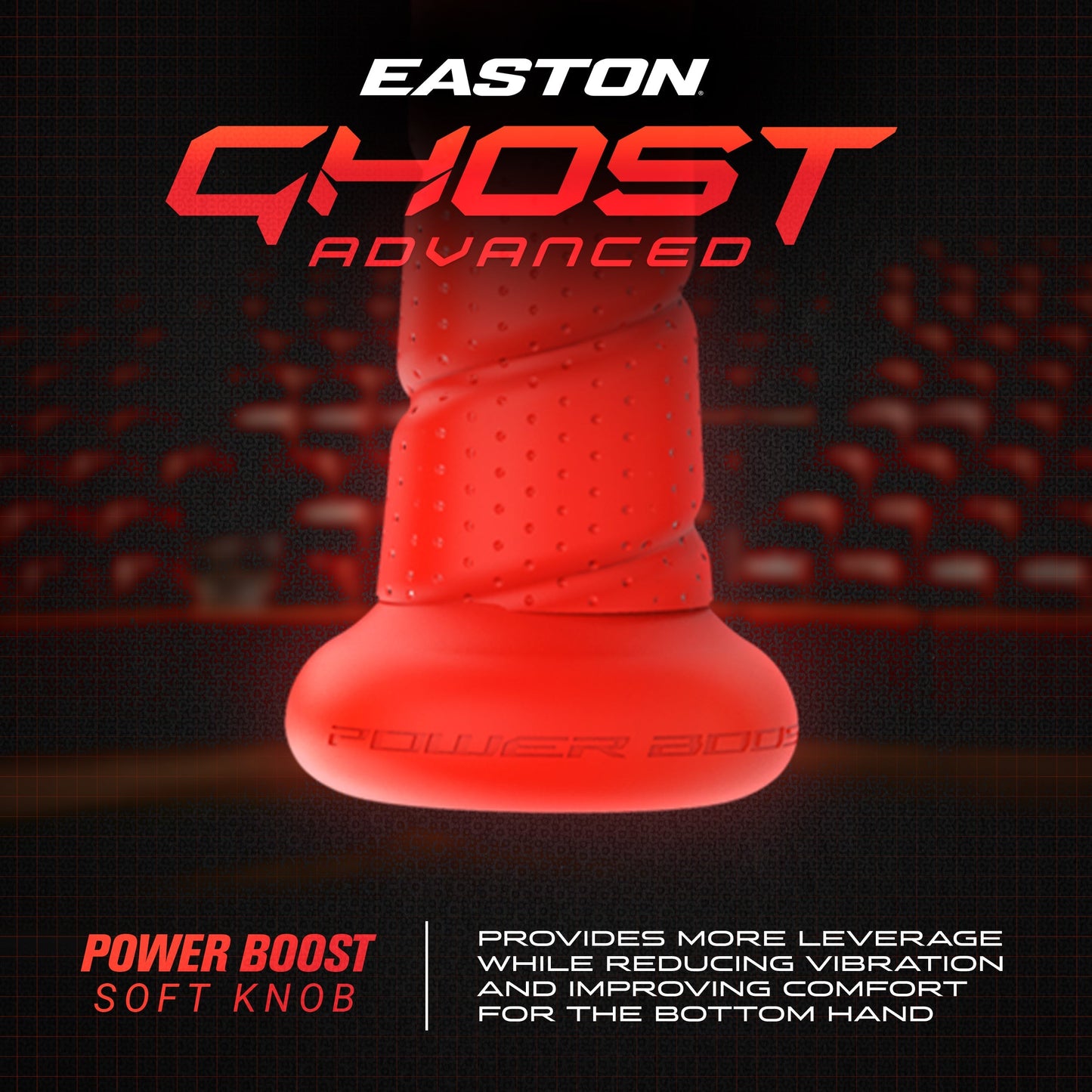2026 Easton Ghost Advanced (-11) Fastpitch Softball Bat: EFP6GHAD11