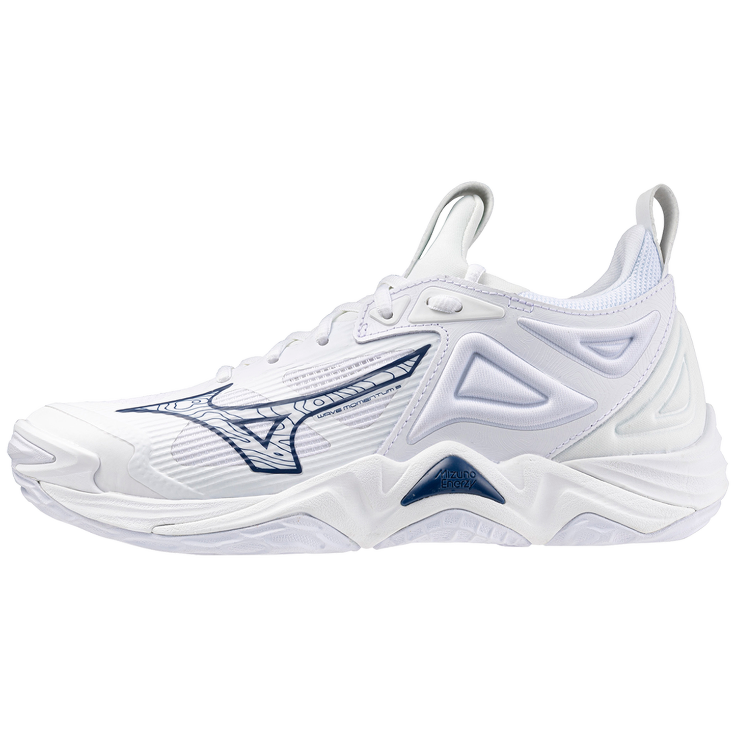 Mizuno Women's Wave Momentum 3 Volleyball Shoes