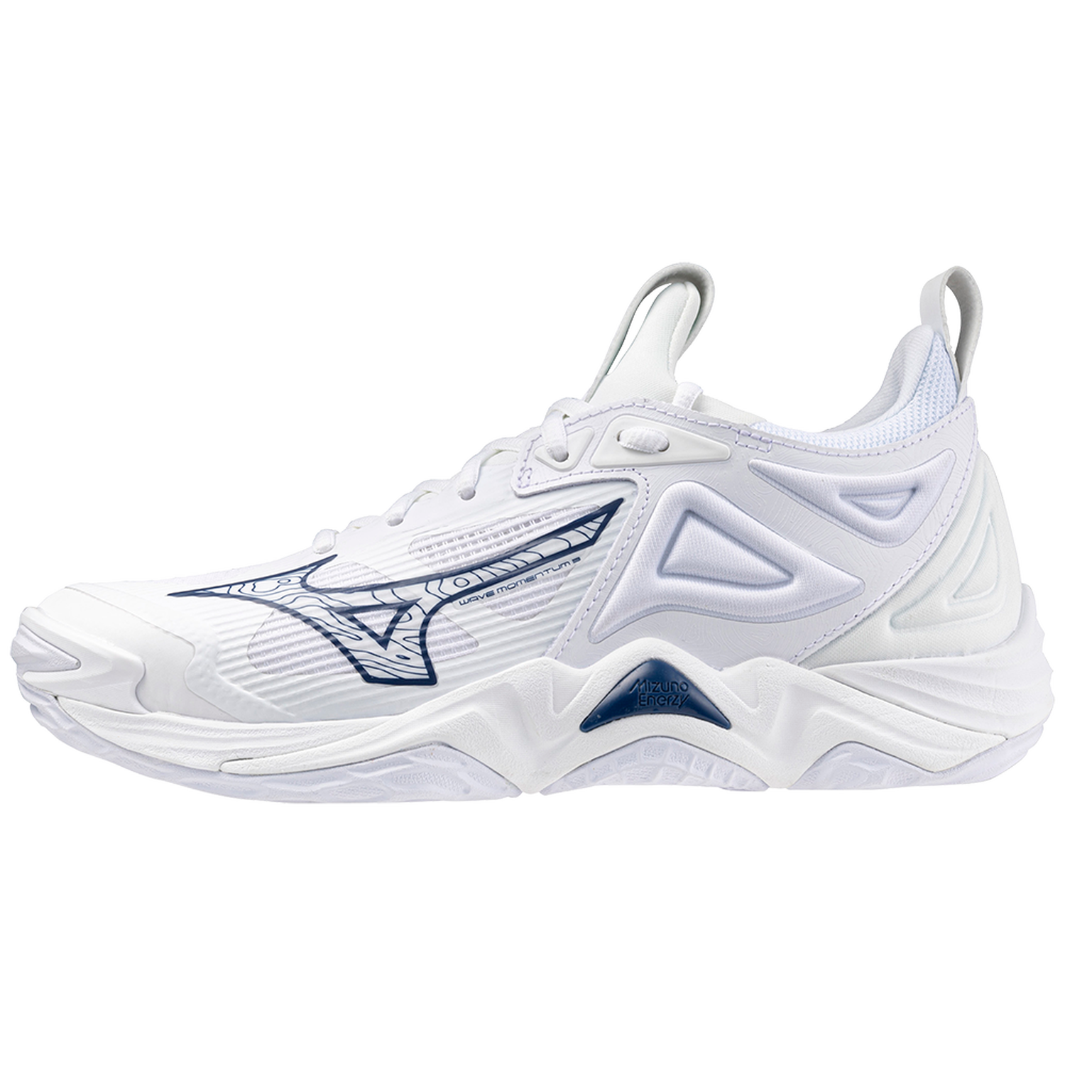 Mizuno Women's Wave Momentum 3 Volleyball Shoes