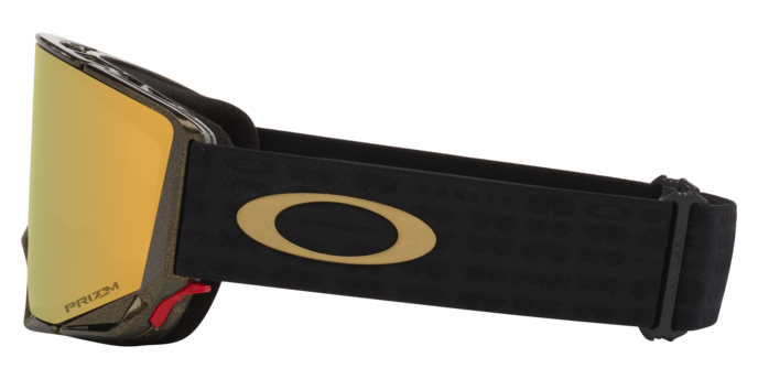 Oakley Flow Scape L Snow Goggles