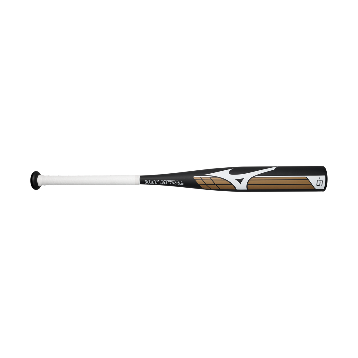 Mizuno B26-Hot Metal -5 USSSA Baseball Bat-1