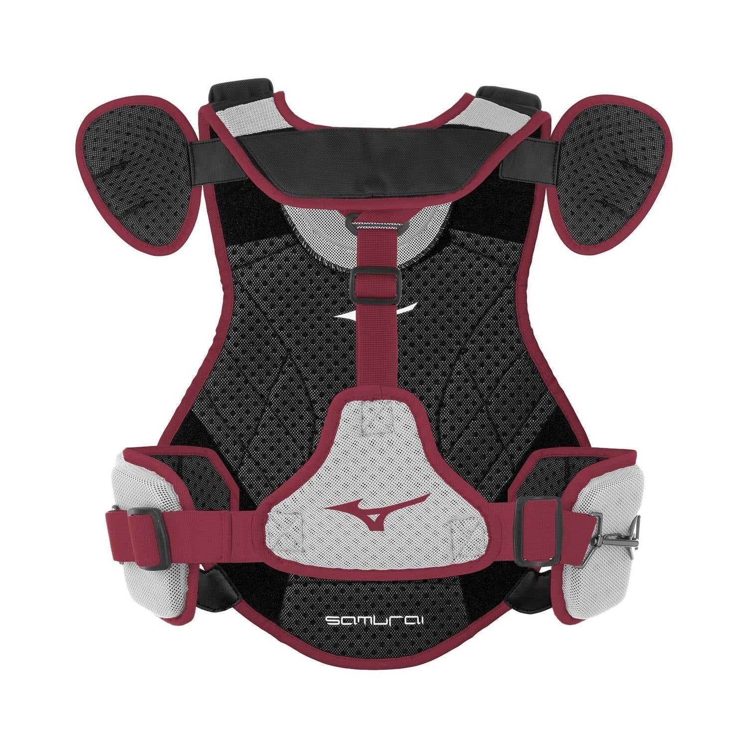 Mizuno Youth Samurai Baseball Chest Protector 14"