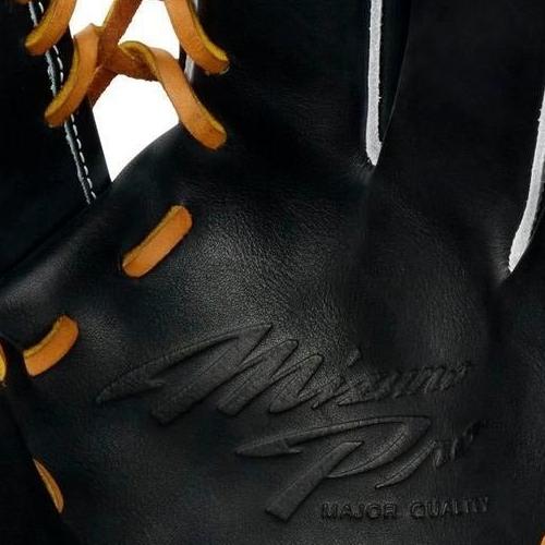 Mizuno GMP-7100D Pro 12.75" Premium Outfielder Baseball Glove