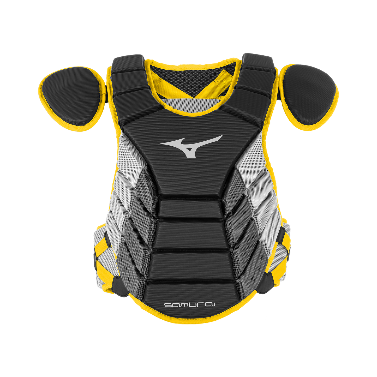 Mizuno Adult Samurai Baseball Chest Protector 15"