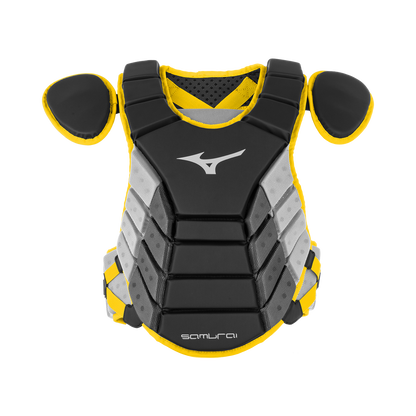 Mizuno Adult Samurai Baseball Chest Protector 15"