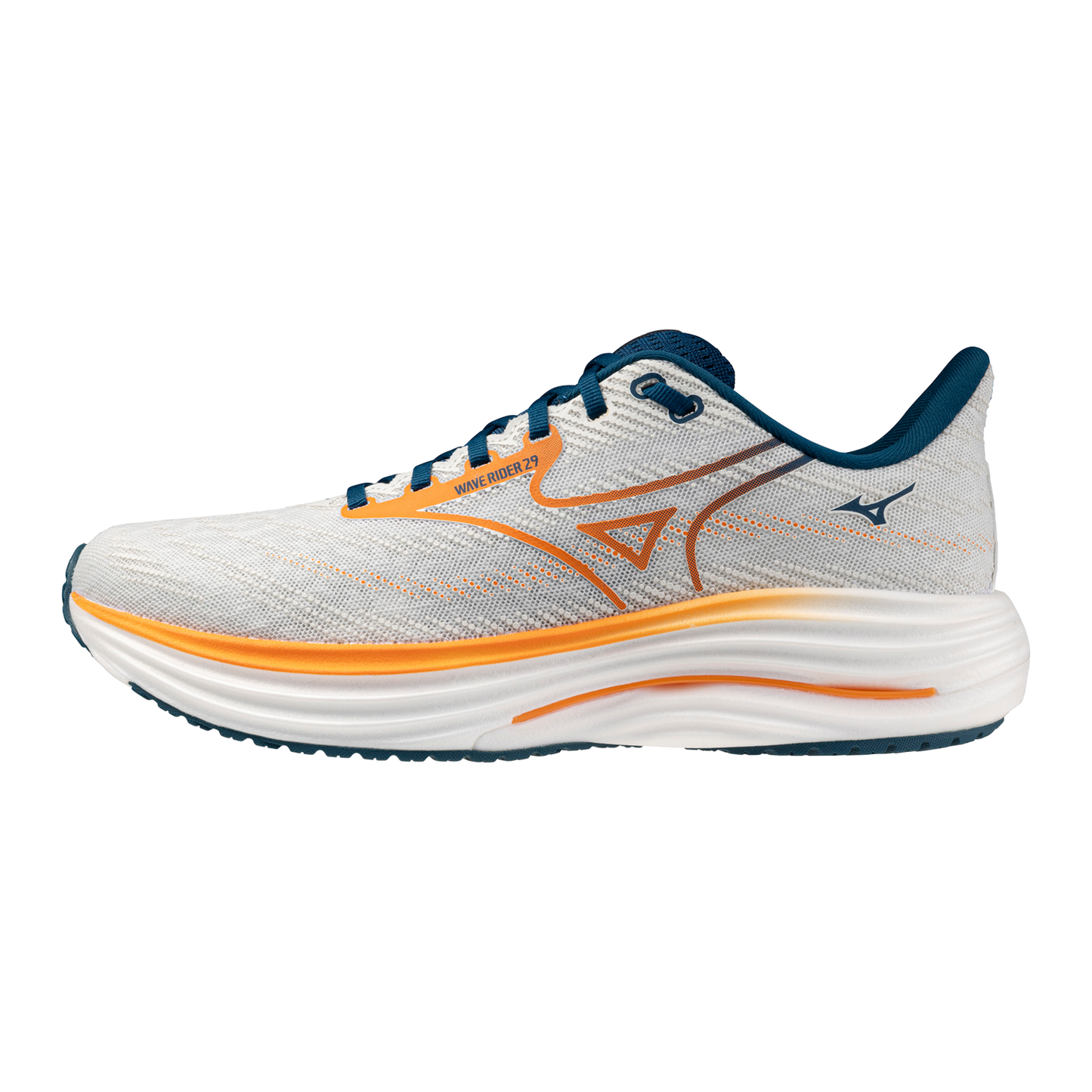 Mizuno Men's Wave Rider 29 Running Shoes