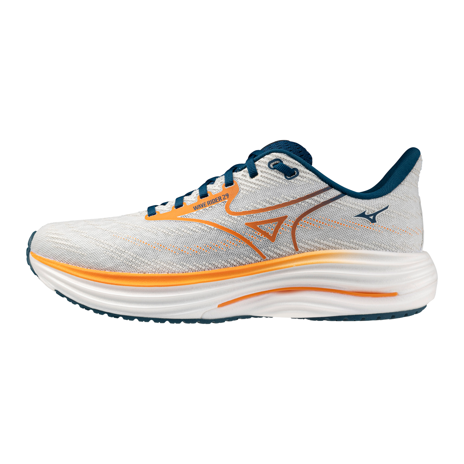 Mizuno Men's Wave Rider 29 Running Shoes