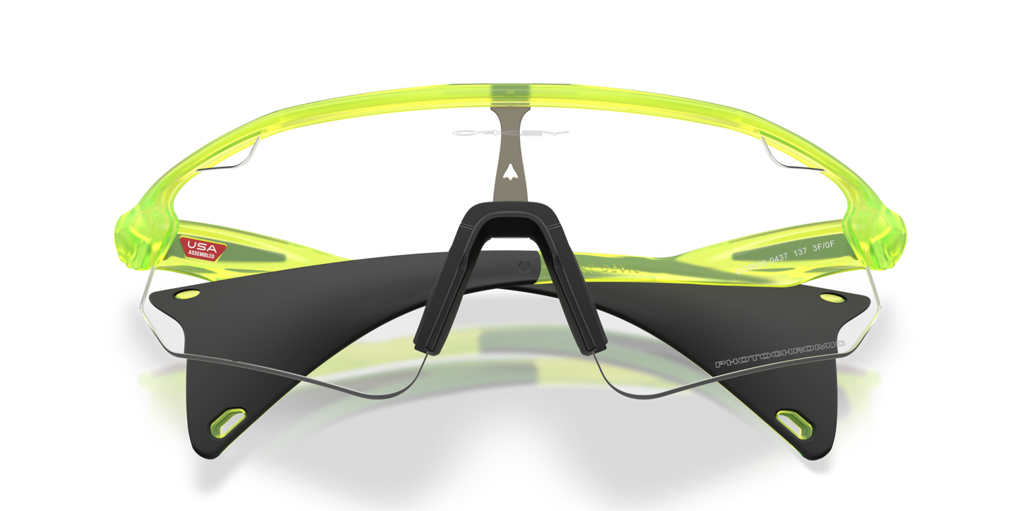 Oakley Stunt Devil A Sunglasses