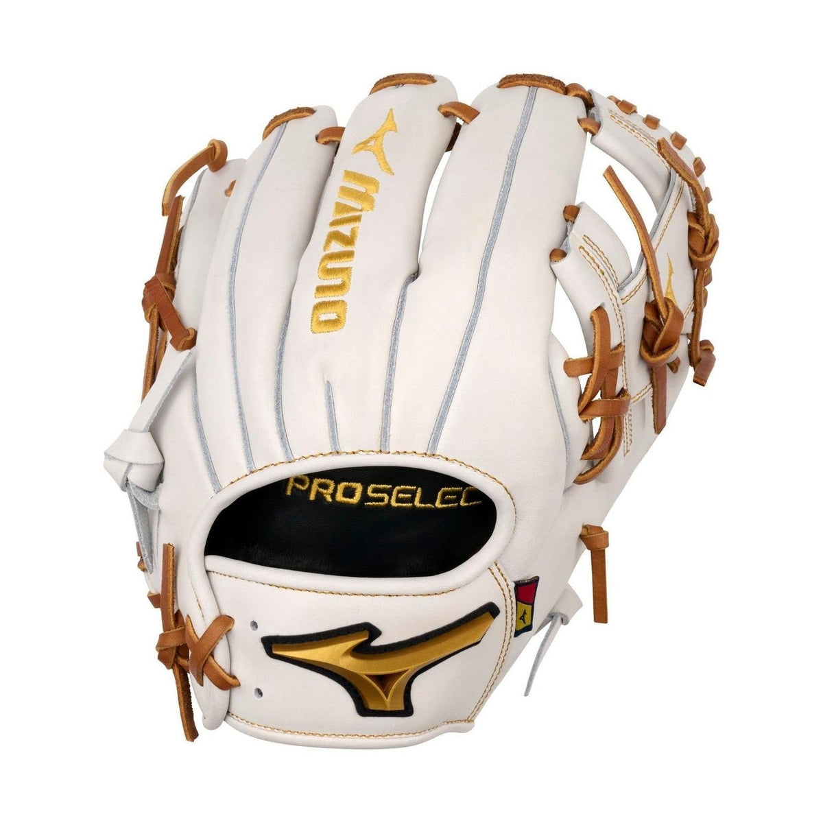 Mizuno GPSF-40R Pro Select Fastpitch 11.5" Premium Infielder Glove-1
