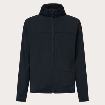 Oakley Men's Bowls Alpha Full Zip Hoodie-1