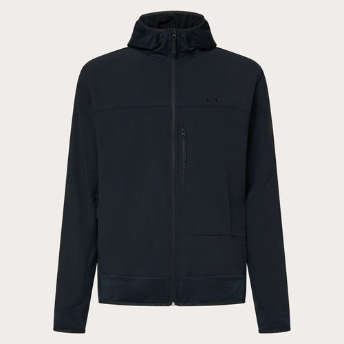 Oakley Men's Bowls Alpha Full Zip Hoodie