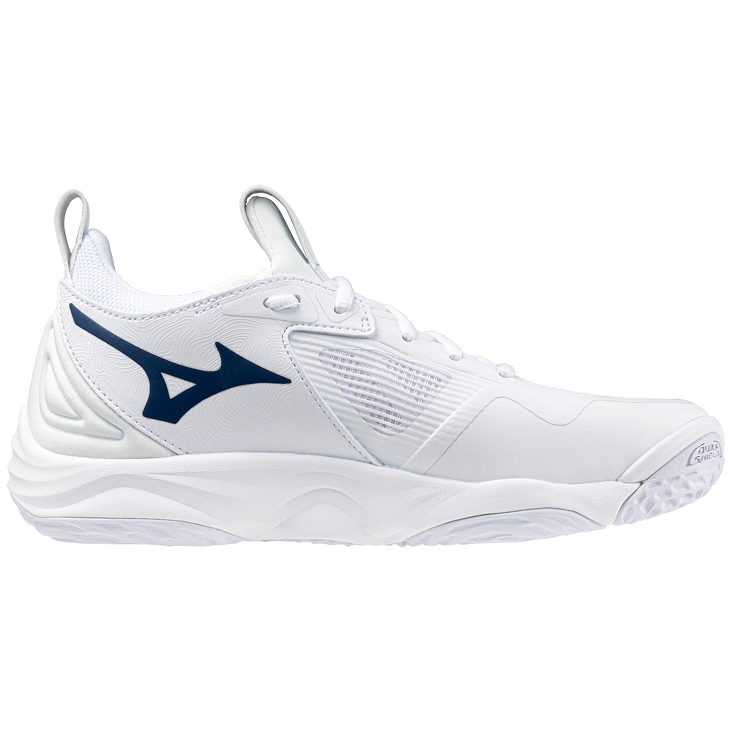 Mizuno Women's Wave Momentum 3 Volleyball Shoes