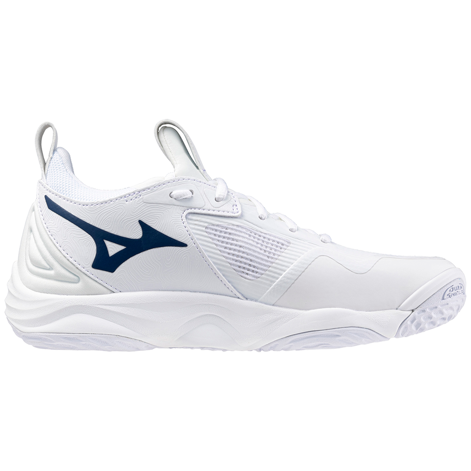 Mizuno Women's Wave Momentum 3 Volleyball Shoes