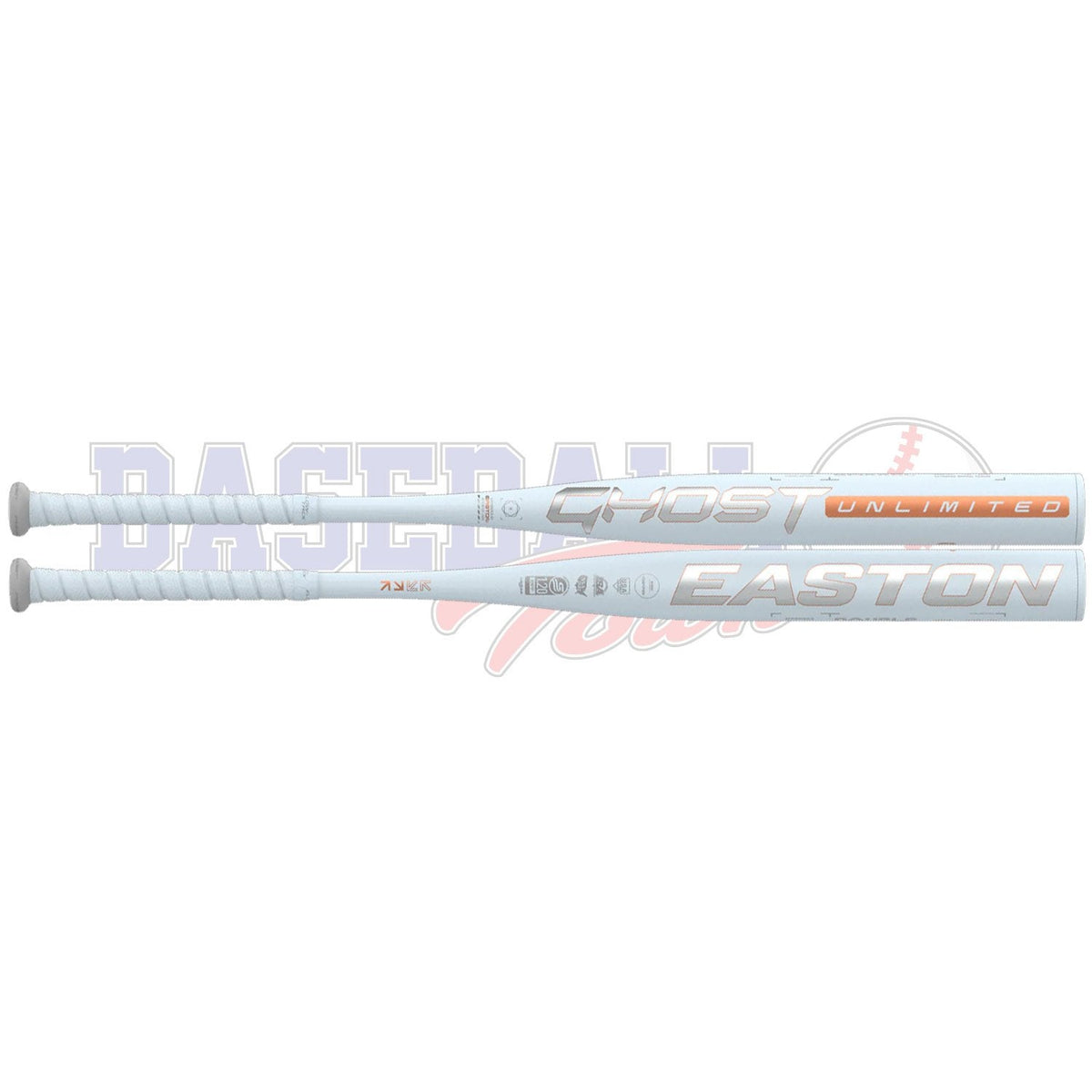 EFP5GHUL10 Ghost Unlimited Fastpitch Bat (-10)