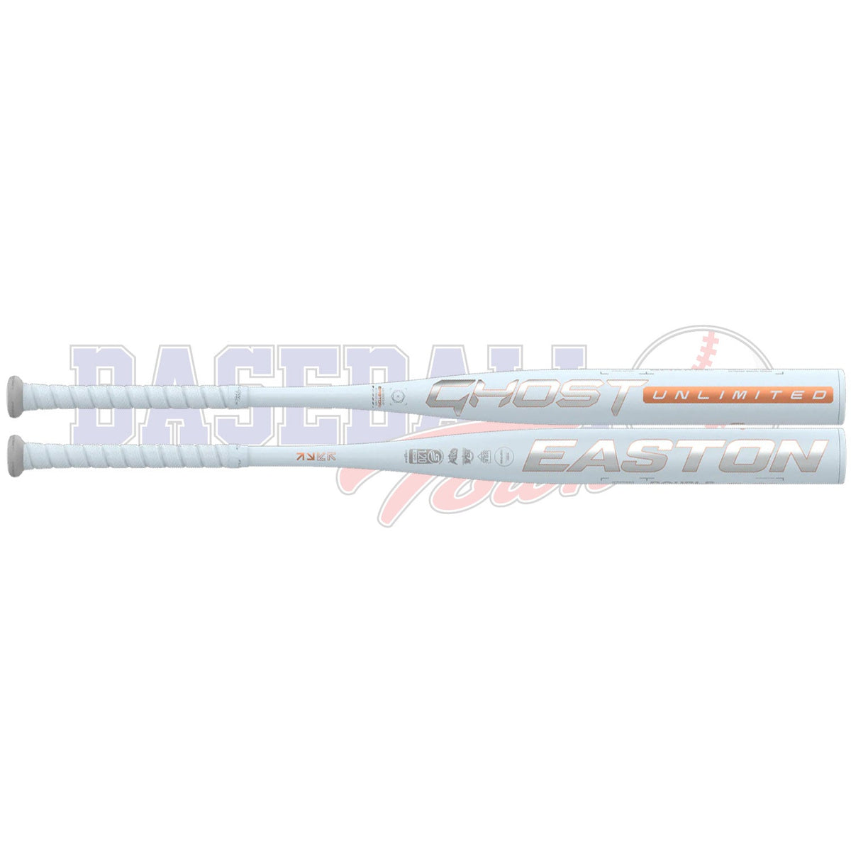 EFP5GHUL9 Ghost Unlimited Fastpitch Bat (-9)