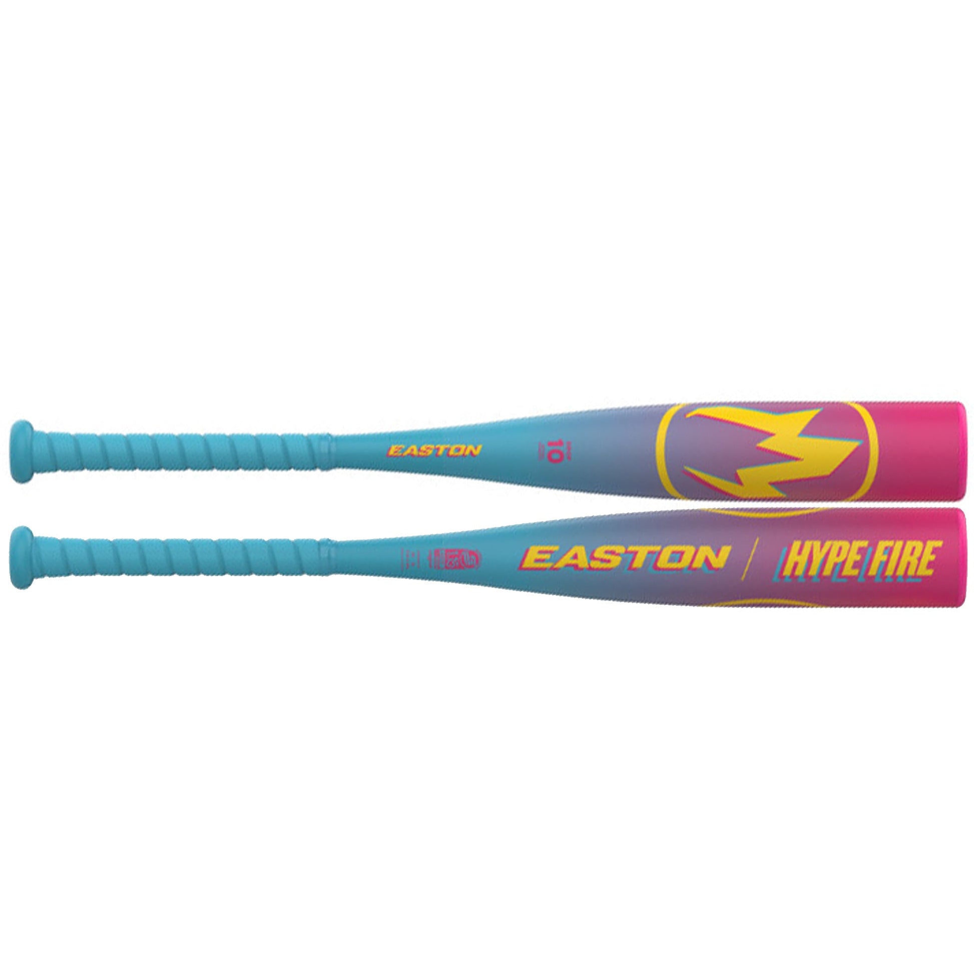 Easton Hype Fire (-10) JBB USSSA Youth Baseball Bat